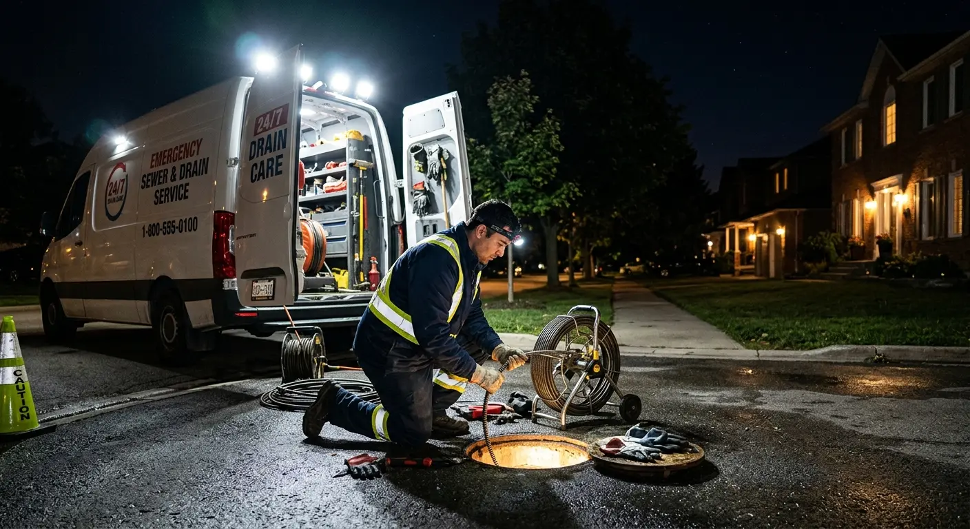 Sewer & Drain services in Latimer, MS